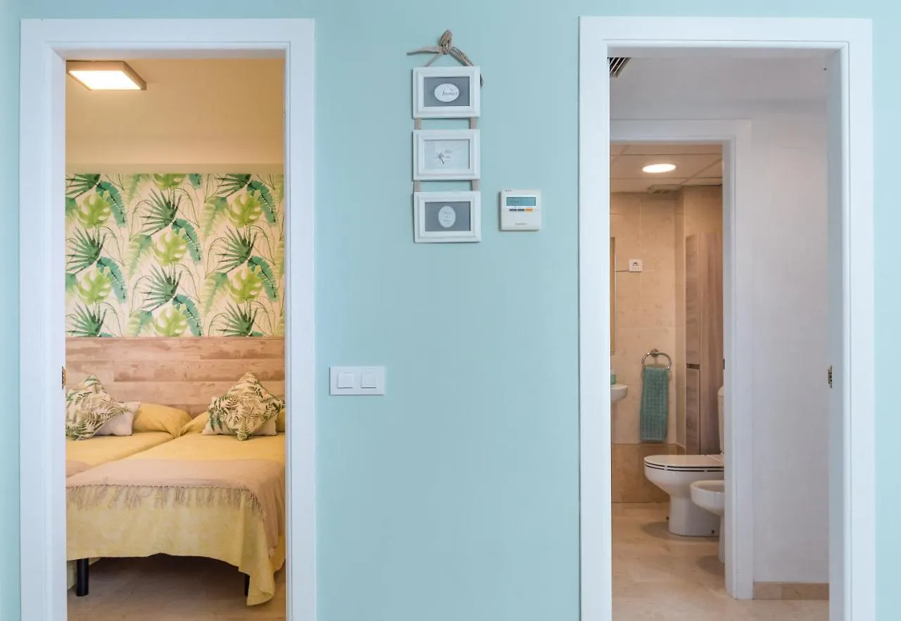 Apartamento Azul Puerto Marbella 0*,