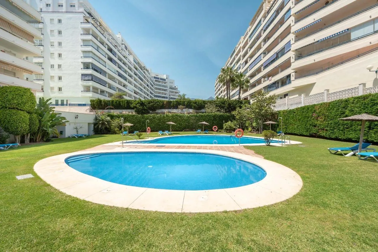 Daire Apartamento Azul Puerto Marbella