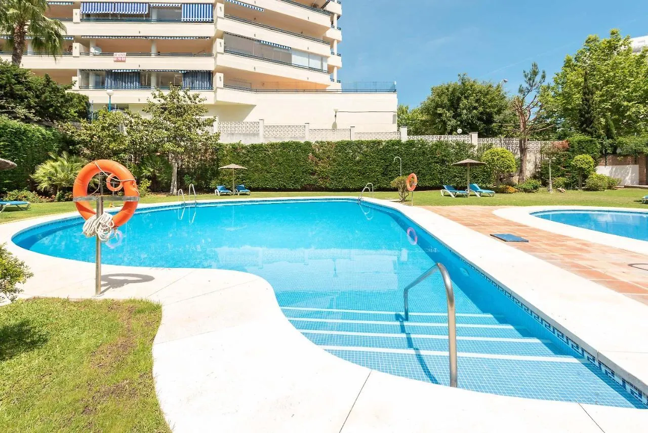 Apartamento Azul Puerto Marbella 0*,  İspanya