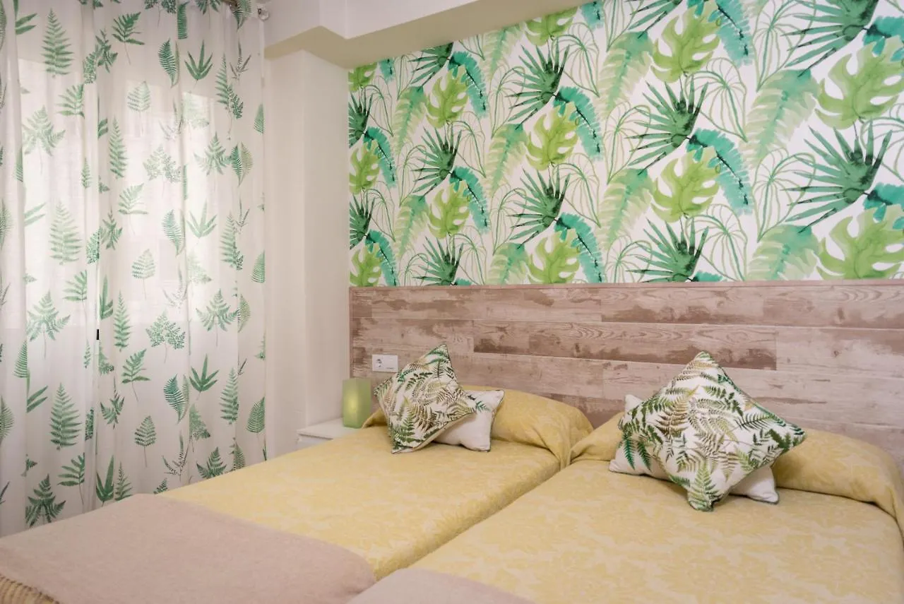 Daire Apartamento Azul Puerto Marbella İspanya