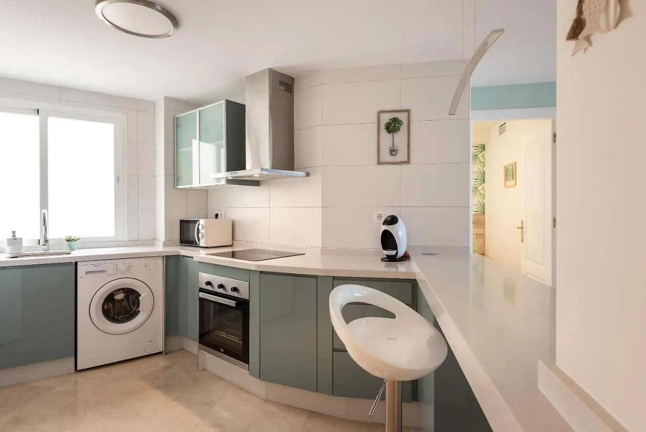 Apartamento Azul Puerto Marbella 0*,  İspanya