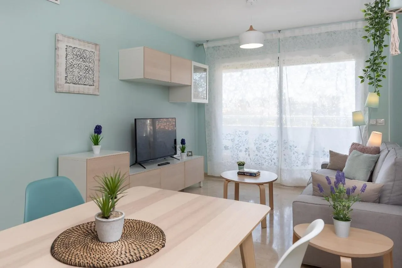 Apartamento Azul Puerto Marbella İspanya