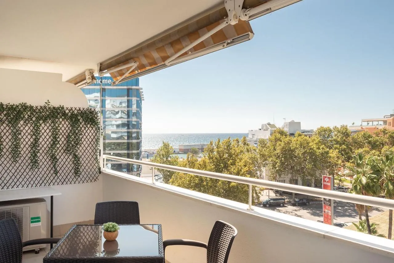 Apartamento Azul Puerto Marbella İspanya