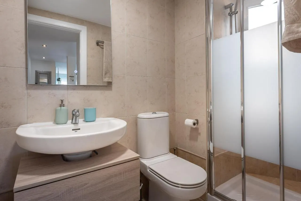Daire Apartamento Azul Puerto Marbella