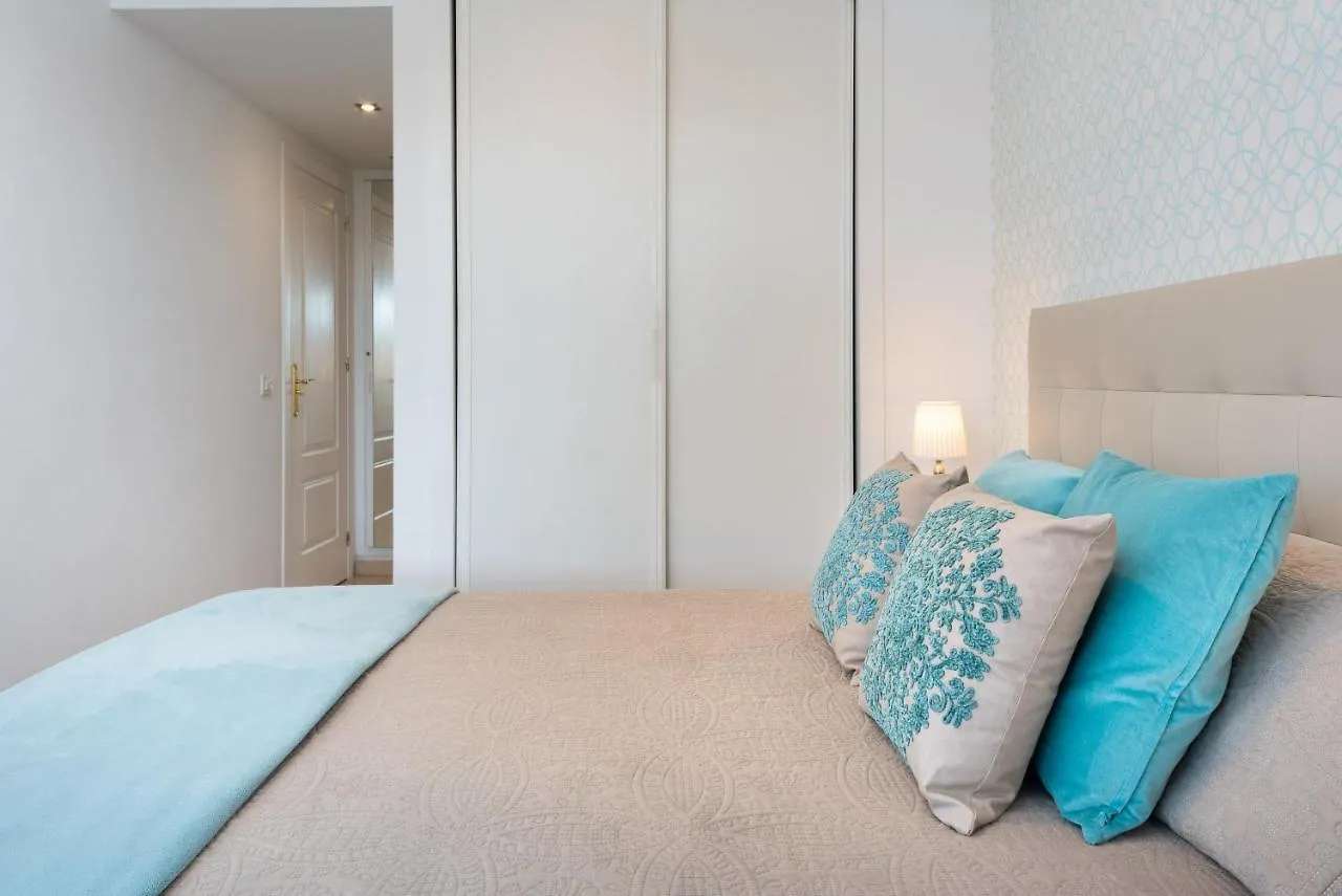 Apartamento Azul Puerto location